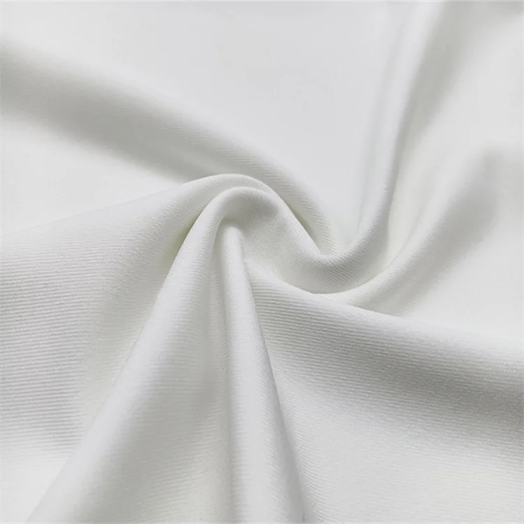 2022 Eco-friendly Recycled Plastic RPET 85%Polyester 15%Spandex Single Jersey Knitted Fabric For Yoga Sportswear