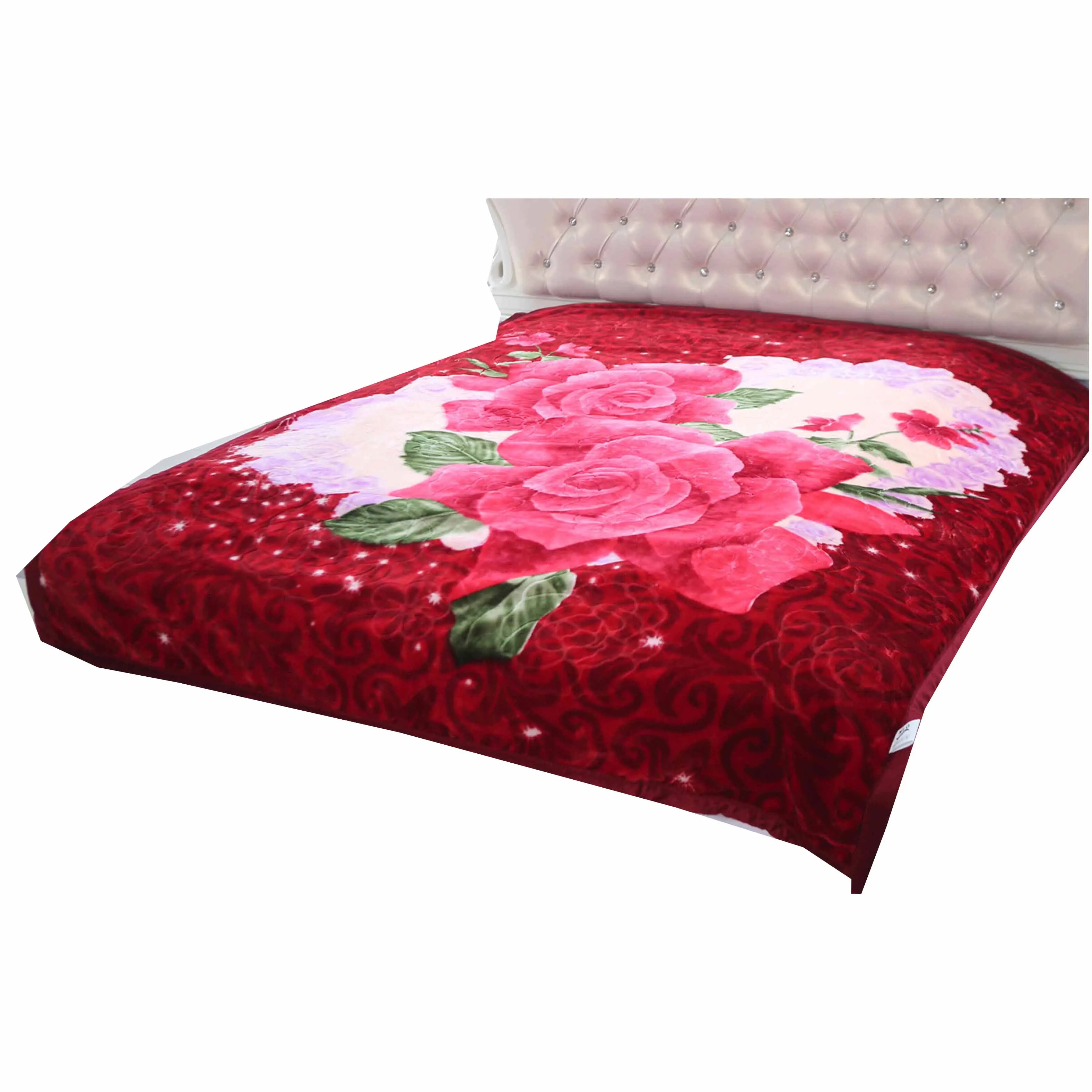 Bear Flannel Wholesale blanket