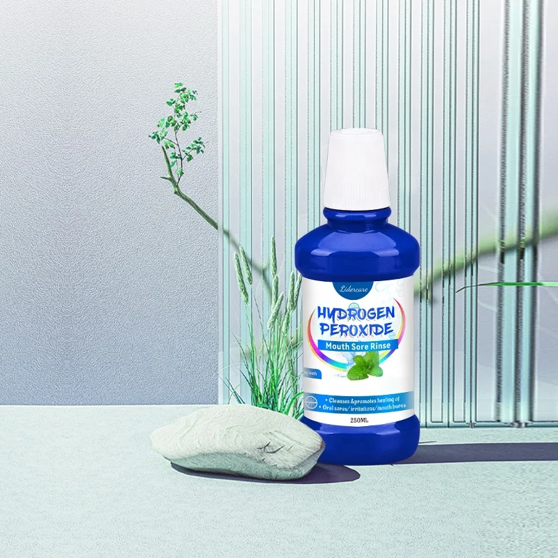 China Distributor Of Mouth Wash Bacteriostatic Removes Bad Breath And Cleans The Mouth Oral Care Mouthwash