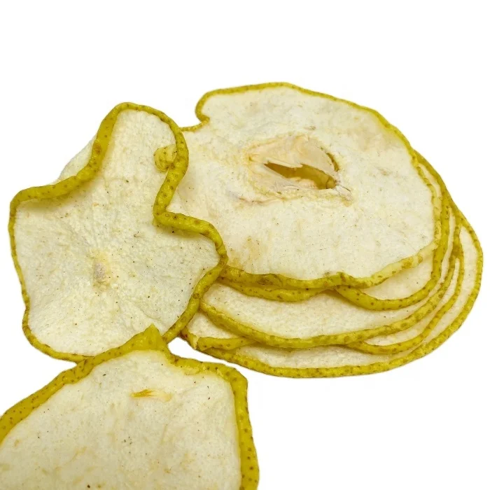 High Quality Natural Fresh Fruit Dried Pear Slices for Tea Drinks