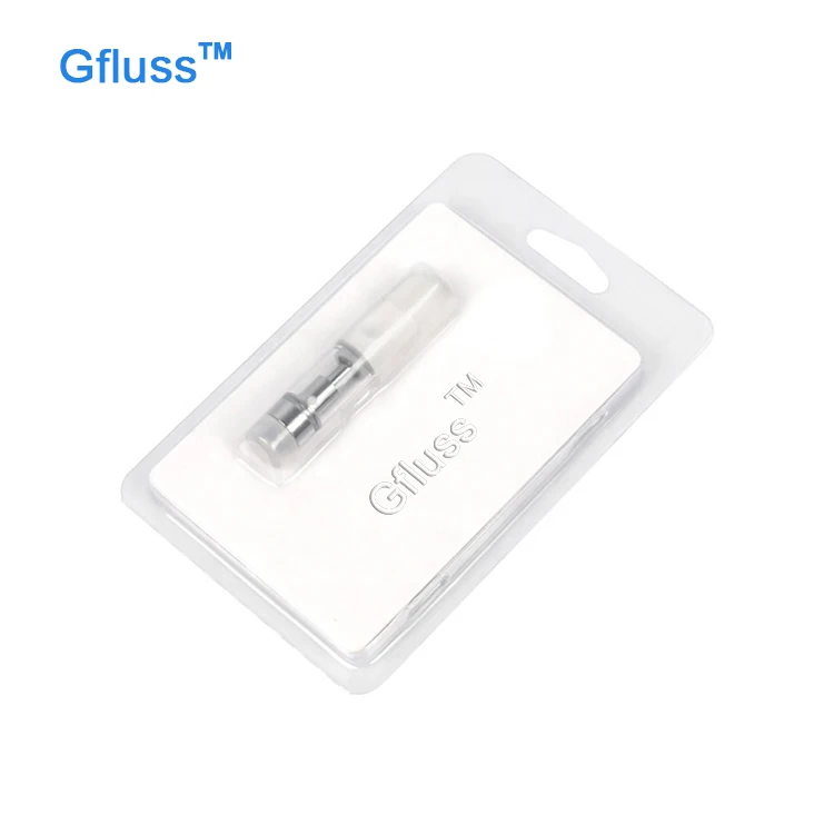 
Blister Electronic Parts cbd cartridge packaging Blister Tray cbd cartridge package cartridge blister packaging 