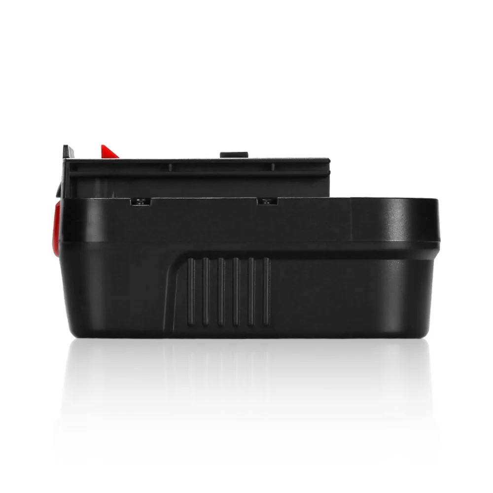 Аккумуляторная батарея 18 в 2000 мАч для Black Deckers A1718 A18 HPB18 CDC180AK CDC180ASB