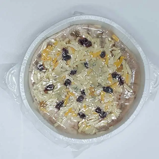 High Quality Gorgon Berry Pizza Made in Korea The Frozen pizza has no chemical preservatives Bulk Order available frozen food