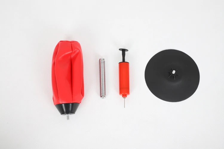 Офисная настольная Вертикальная скорость ballreaction шарик из нержавеющей стали + губка + ПВХ шаровой YSB-006 Yanshi