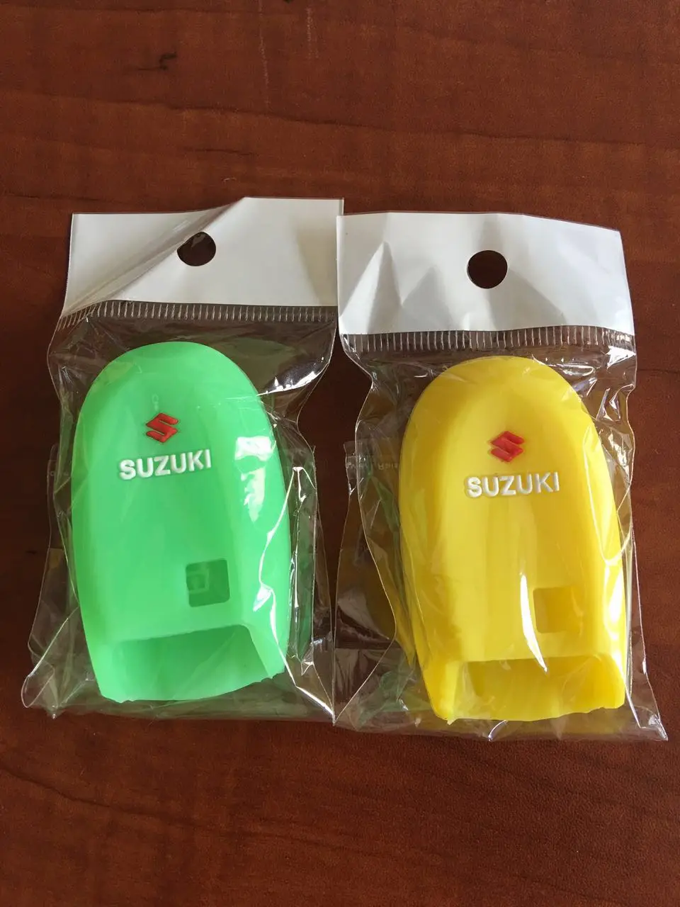 Silicone Car Key Case Suzuki Car Key Cover Protect Your Key