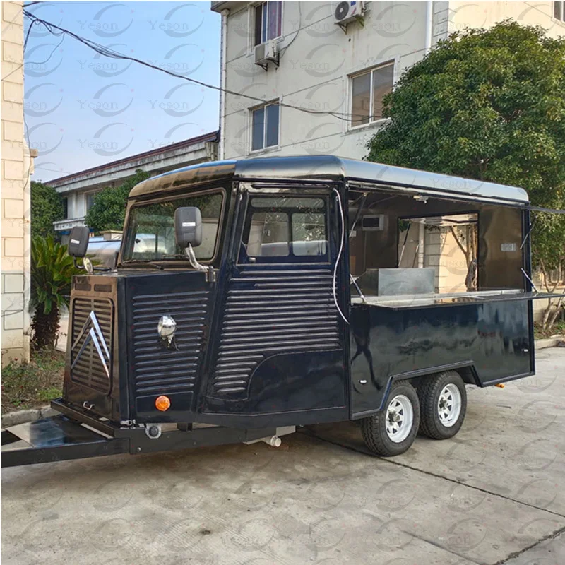 food cart mobile food truck hot dog steamer cart for sale
