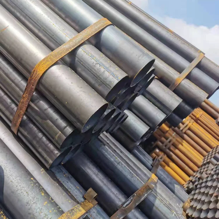 diameter Carbon Bearing  steel tube 688ZZ Size 8*16*5 inch seamless steel pipe 52100 Material 3 Cutting manufacture