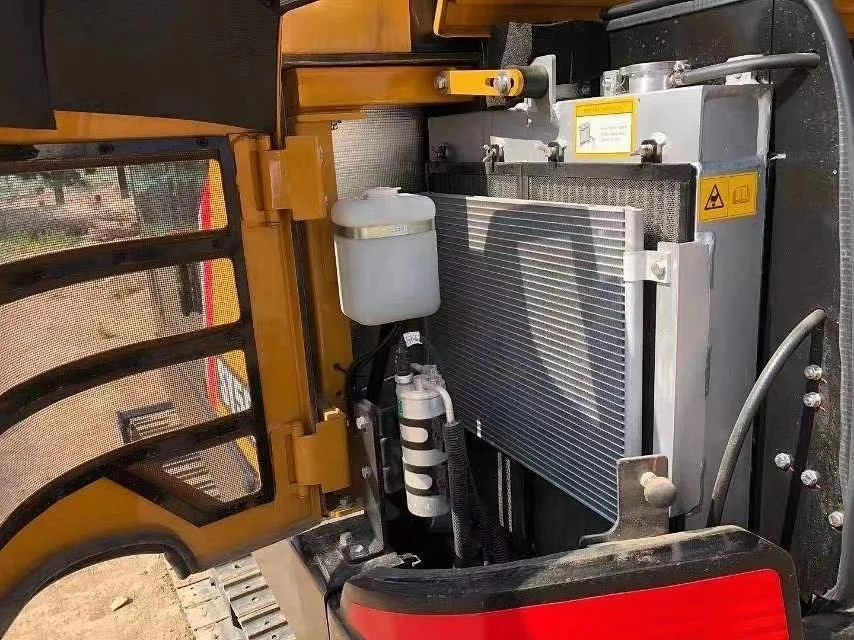 Mini used digger chinese SANY 55c cheap sale