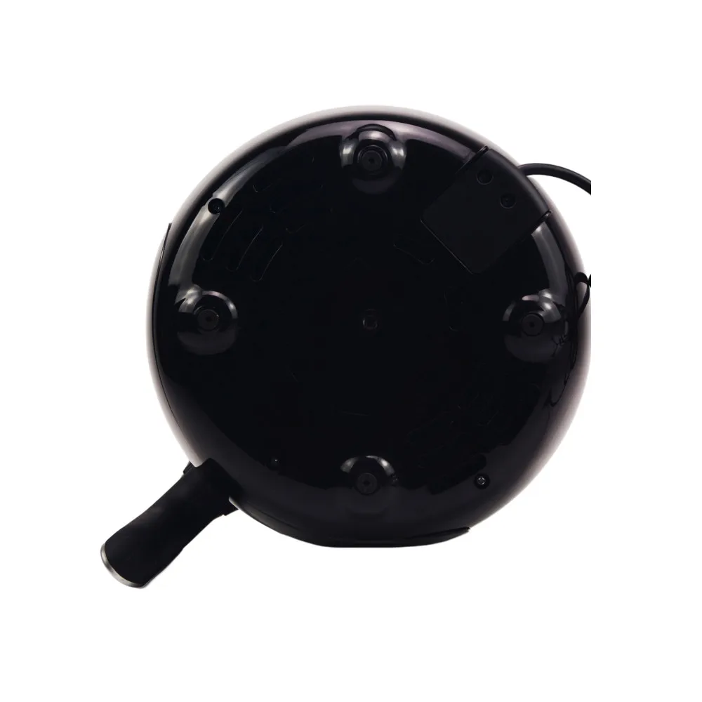 5L Mechanical household air fryer High power 1450W large capacity circular Safe and easy to operate 110V 220V-240V new style