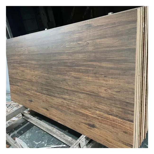 High quality Shangdong factory sanded raw mdf/plain mdf hdf /melamine board