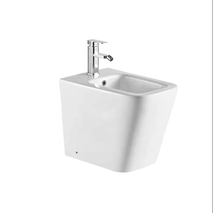 ANBI Popular Ceramic Luxury Bidet, High quality Bidet wc, 100% Quality Control Bathroom Bidet