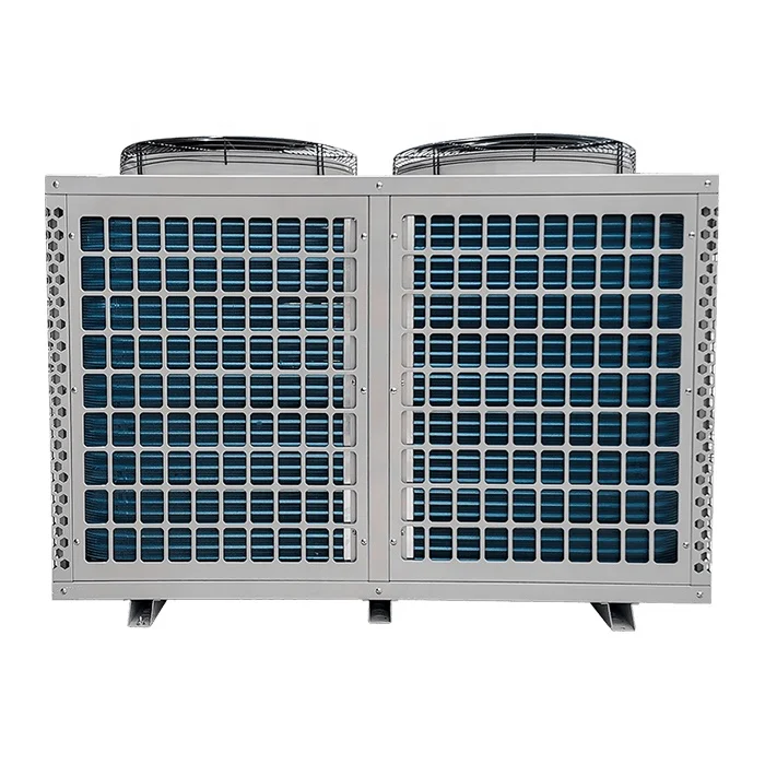 42KW Energy-efficient heat pump pool APP control air source heat pump for household pool water Heater