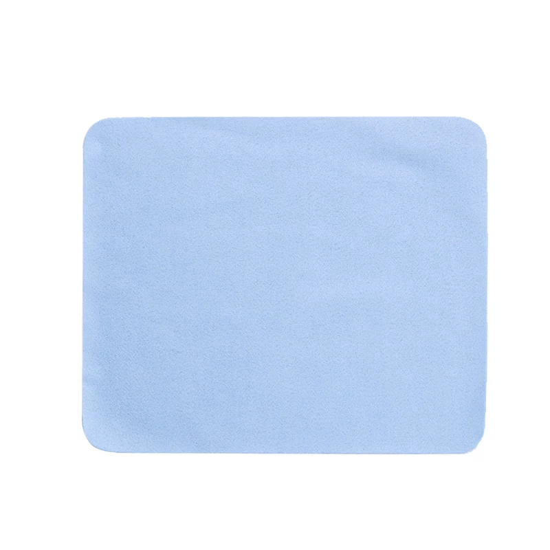 Hot Selling Chamois Screen Wipes Sunglasses Eyewear Cleaner Eye Glasses Cleaning Cloth
