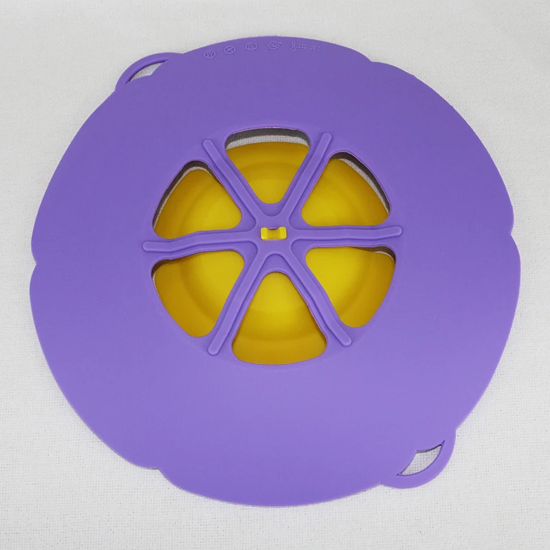 Low MOQ available Silicone Stretch Lid/Reusable Seal Stretch Covers lids Food Grade Silicone Stretch Lids for All Containers