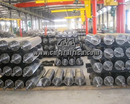 roller grinding and fluting machine