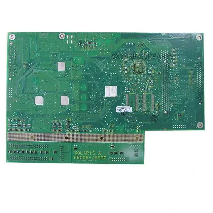 Q6713-60001 основной elelectronics доска подходит для Designjet T1100 T1120 T1200 Z4500 820 HD Пуатье плоттер