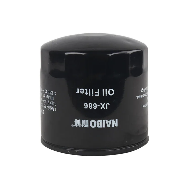 Wholesale  price Oil Fuel Filter For Hitachi Filters Excavators JX-686 8-94338181-1/2 8-97148270-0/2 LF3854 8-97148270-1