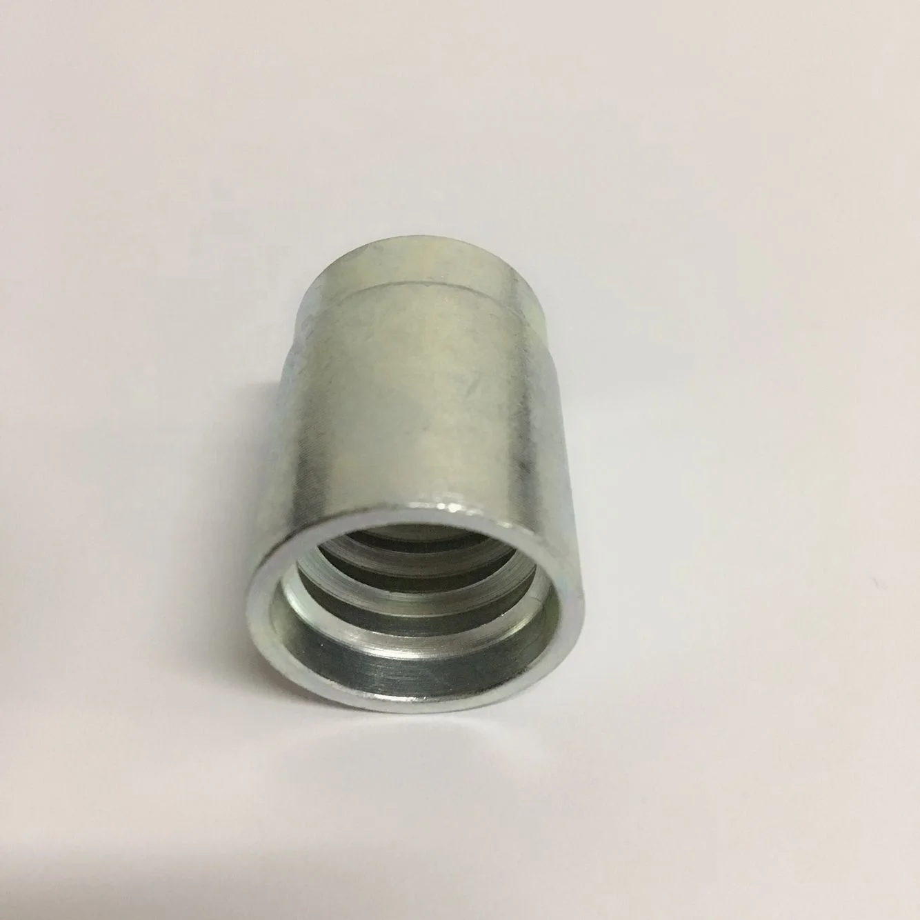 03310 Stainless Steel Hose Sleeve Hose Collar fitting crimping carbon steel/brass ferrules hydraulic hose ferrule fittings