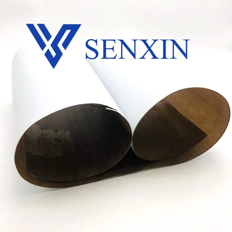 Factory Direct sale 3mm Thickness Virgin PTFE Filled With Glass Fiber Sheet One Size Etched PTFE Sheet Film Rolls