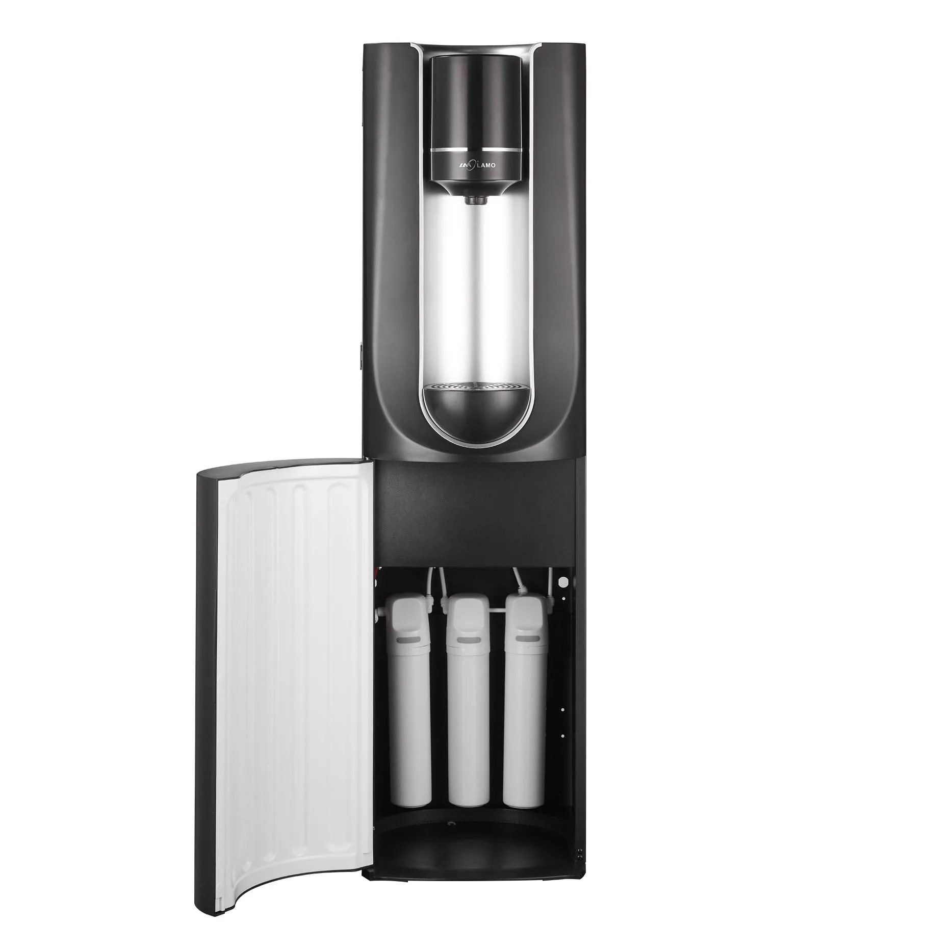 D18 New Type Free Standing hot and cold bottom load electric cooling Water dispenser