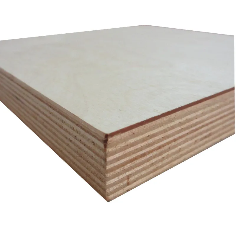 Best Sale Commercial Plywood 4X8FT Birch Plywood Sheet 4*8 3/4 thick