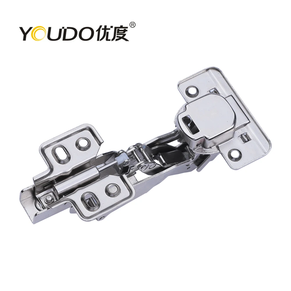 YOUDO 165 Degree Hydraulic Hinge Special Angle Kitchen Cabinet Hinges Soft Close Furniture Hinges