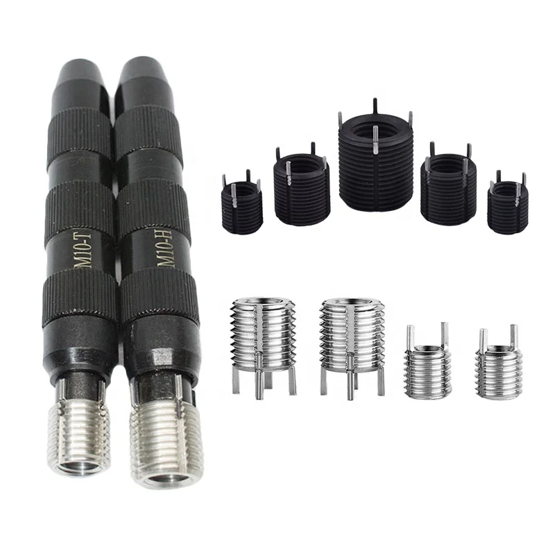 Hand Wrench Key Lock Thread Insertion Installation Tool Wrench Set Other Tools