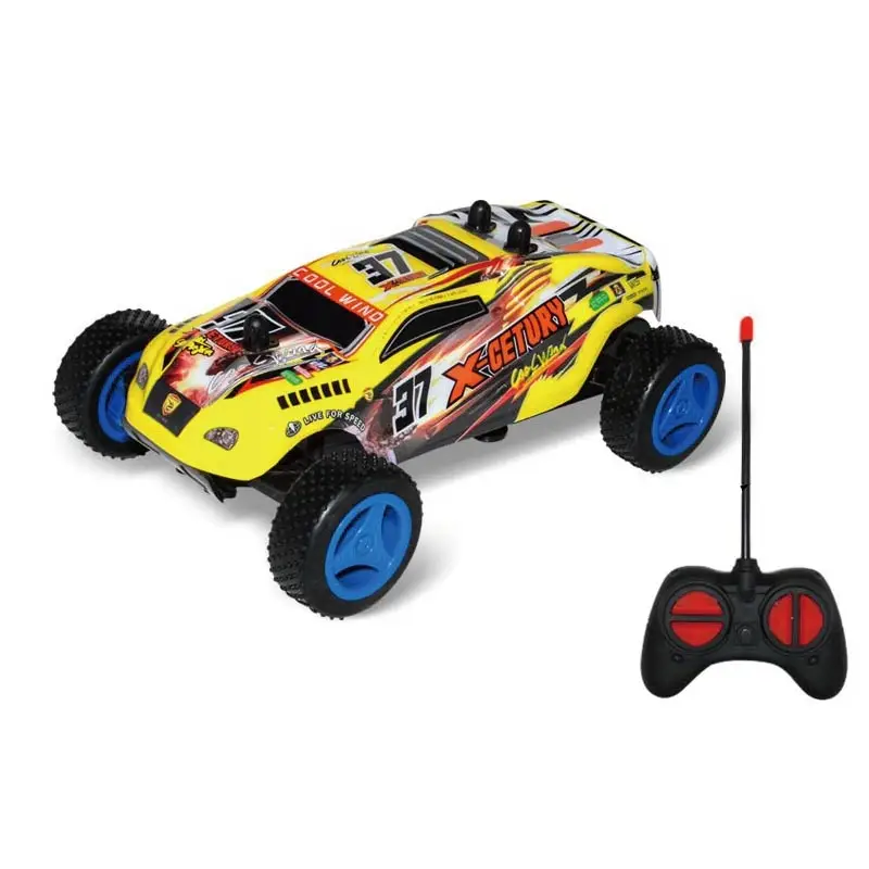 Wholesale Toy 1:22 Scale  Radio control  Car RC four channel  Remote Control Cars