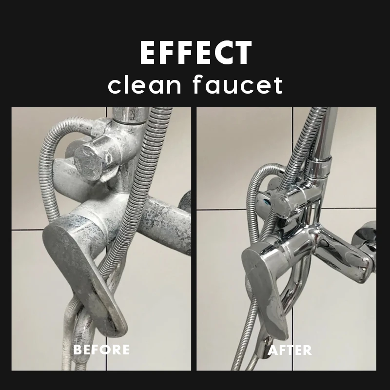 The Miracle All Purpose Cleaning Paste Kitchen oven grease cleaning Bathroom tile scale cleaning stainless steel paste