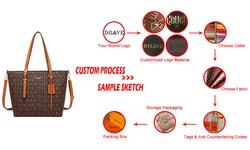 Guangzhou factory wholesale in bulk fashion luxury shoulder ladies bag purse handbags