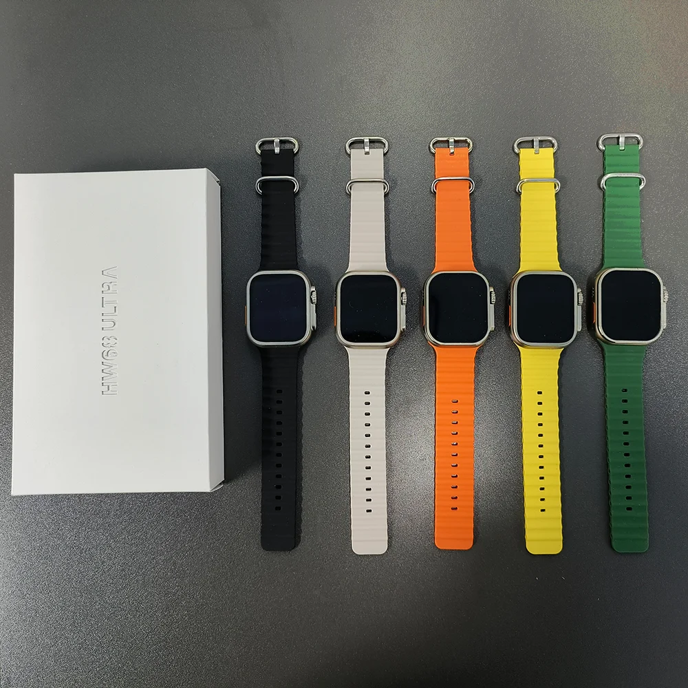HW68 ULTRA Hot sale Smartwatches T900 Promax S L H11 Ultra Z59 DT8   S8 W  Max Plus Pro Smart watch Series 8