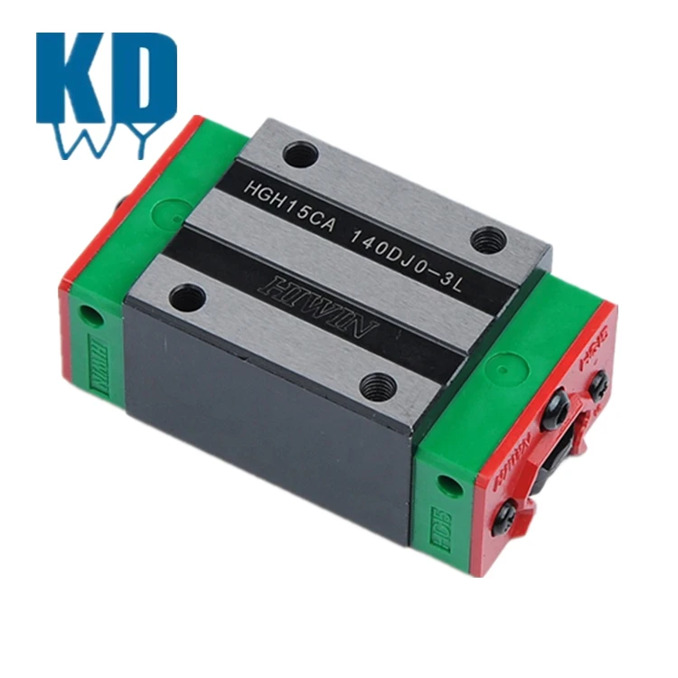 Линейный направляющий рельс Hgh25CA серии HGH, линейный направляющий рельс Hiwin