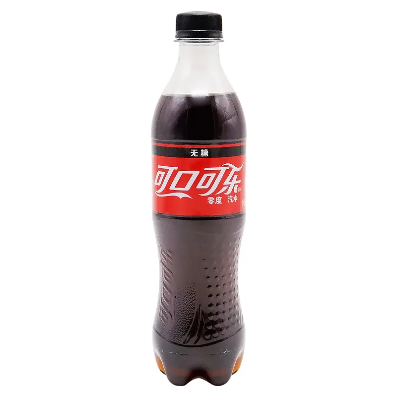 Sugar Free Coca-Cola 500ml*24 Bottles of Coke Wholesale