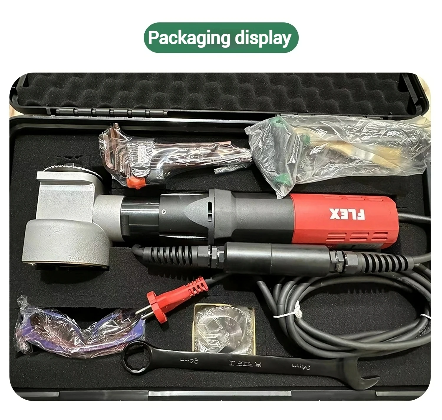 Composite pipe planetary pipe cutter high speed adjustable planetary metal pipe cutting machine