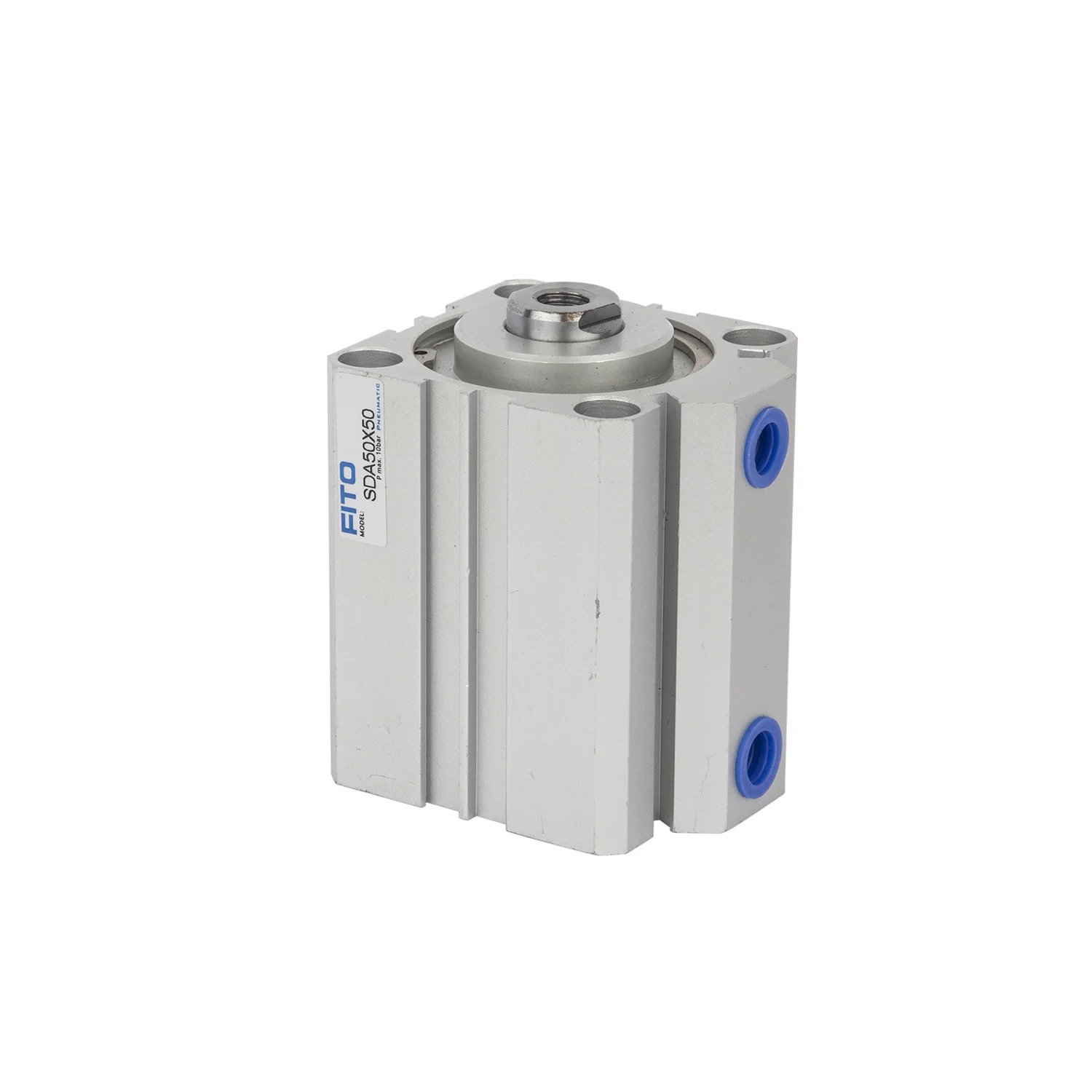 China Manufacturer ISO Standard OEM SMC Type SDA Customized Pneumatic Air Cylinder