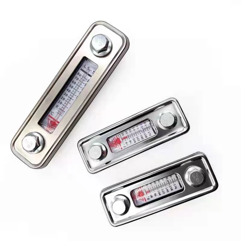 
LS series oil Fluid level indicator with Thermometer LS 3