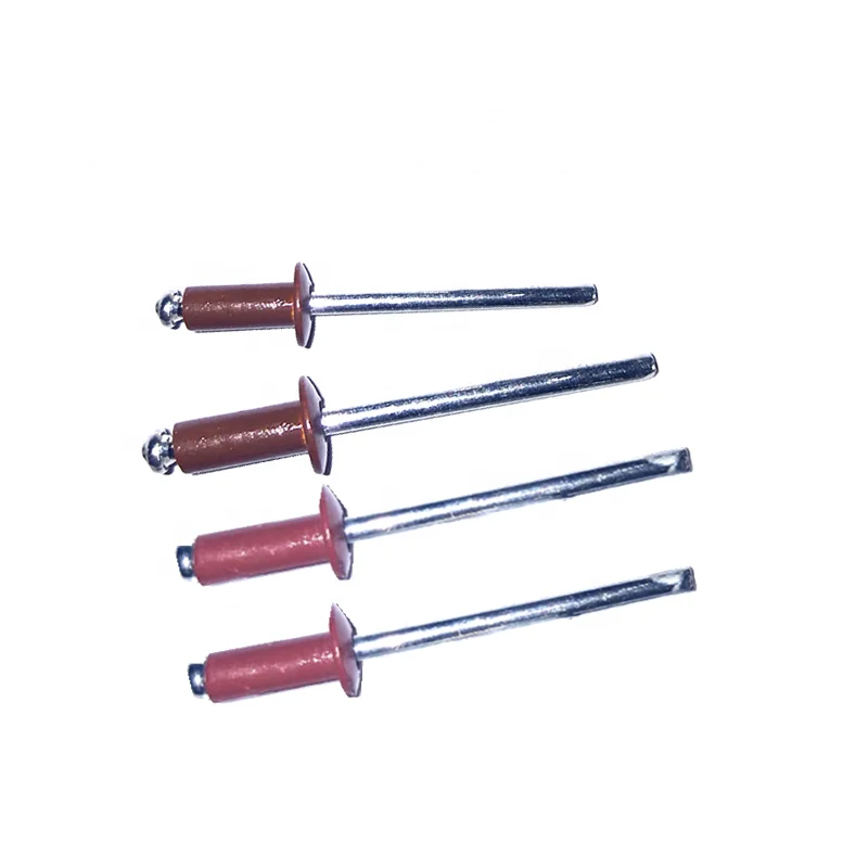 Big discount Aluminum Pop Rivet Large Head  Factory supply
