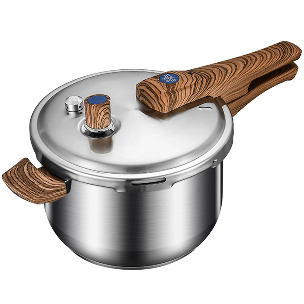 Stainless steel pressure cooker pot gas, cocotte minute a gaz duduklu tencere panela de pressao 10 olla de a presion express