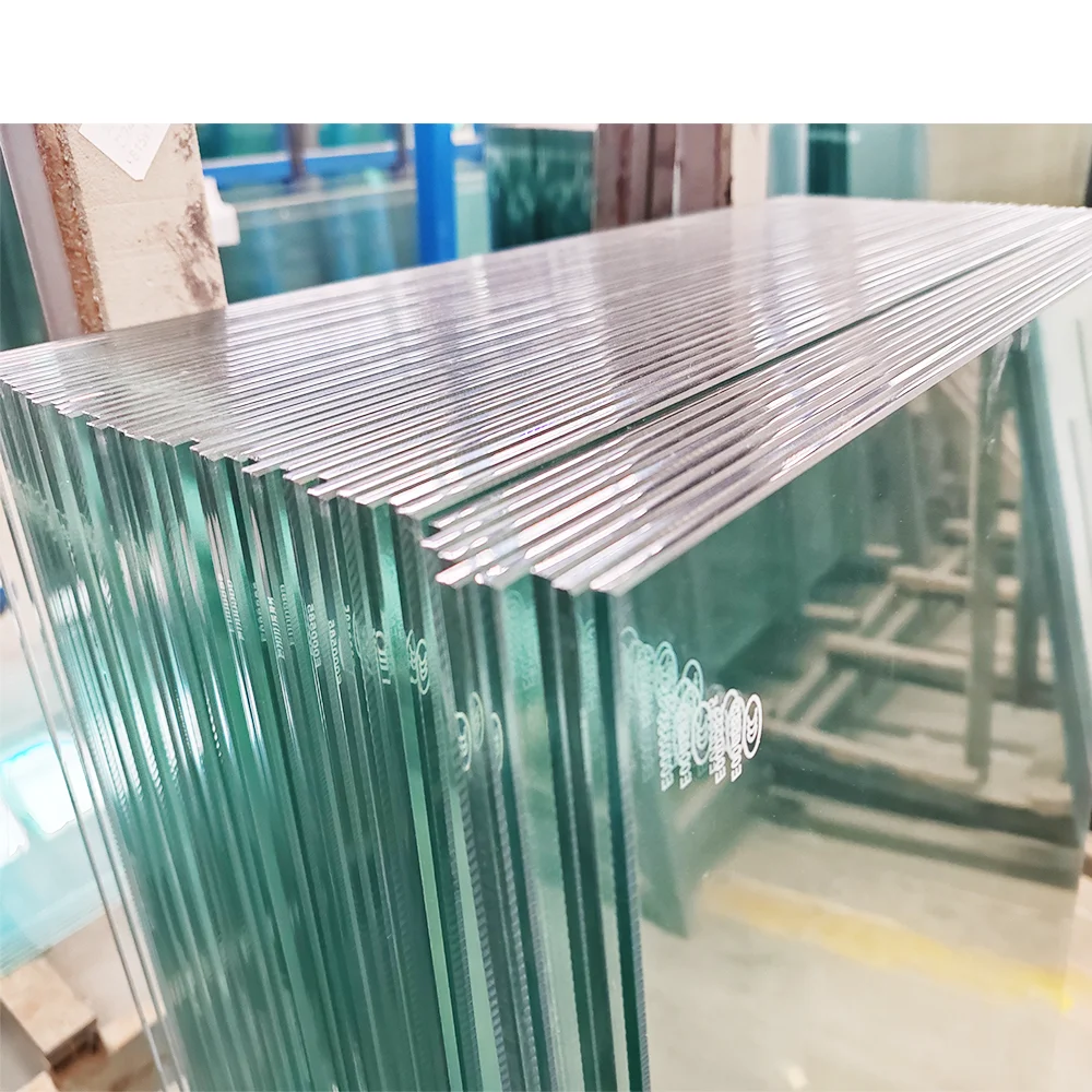 60 Inch Round Tempered Glass Guard Toughened Glass Sheet for Dining Table Tempered Glass Solar Panel