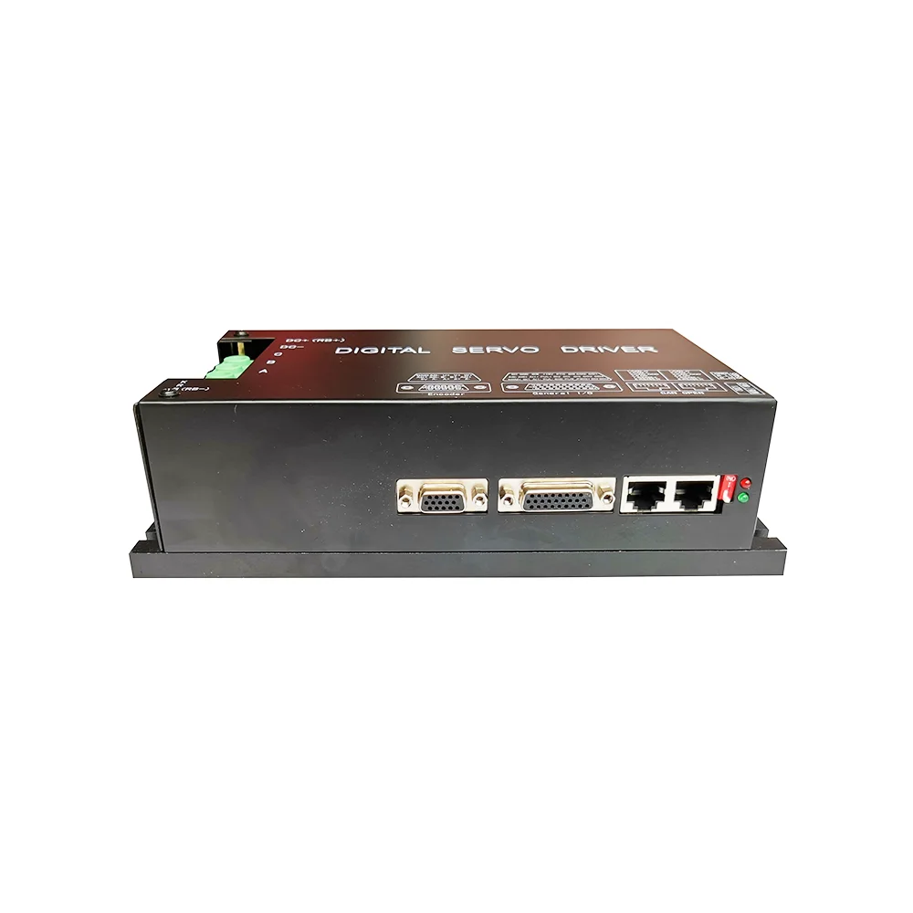 IXL-II. series low-voltage high precision servo motor controller with DC 20-60/90VDC power input voltage