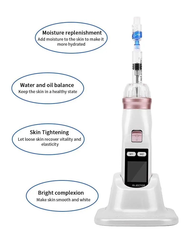  Hot Selling 2021 Meso Gun Needles Mesotherapy