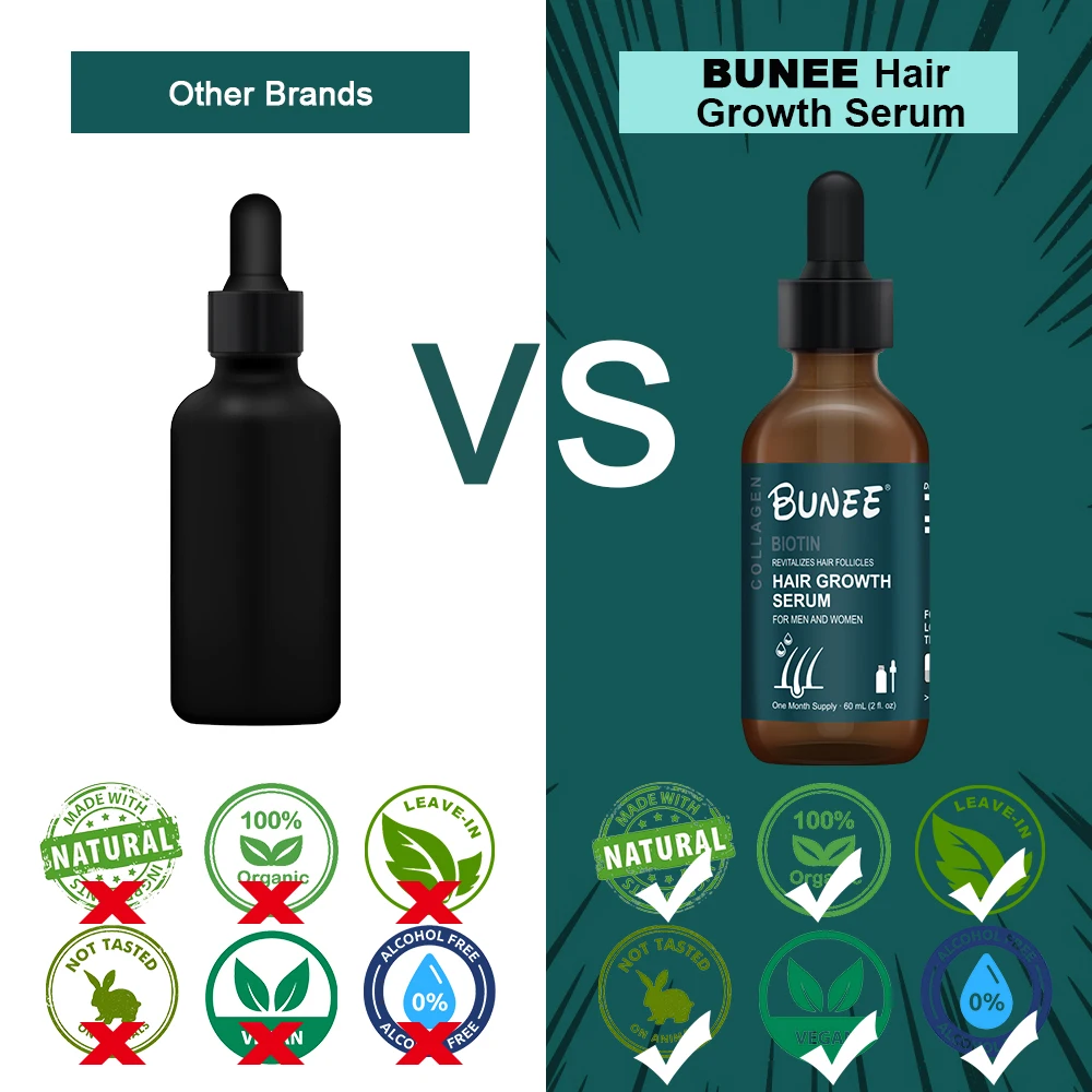 Free Sample Fast Effective Hair Growth Oil help hair regrowth set for black women