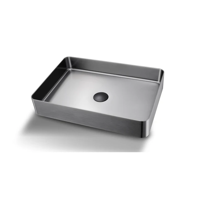 single bowl under mounted bathroom or kitchen washing mini size sink for AU Europe market