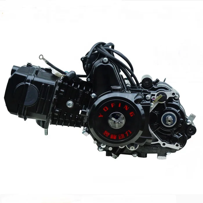  4 штрихов 140CC Dirtbike Pitbike мотоцикл двигатель в сборе для