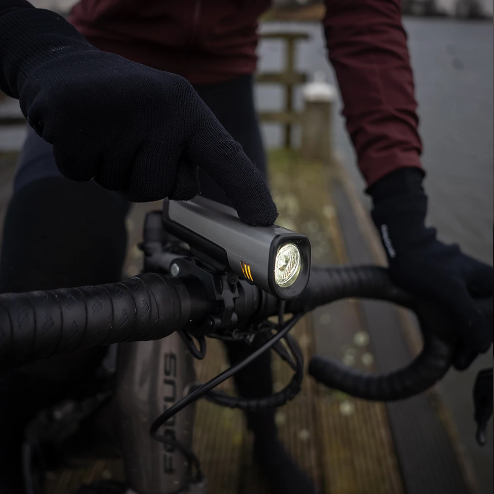 Заводская Прямая поставка, Sate-lite 40LUX USB Перезаряжаемый велосипедный фонарь StVZO elbike, передний светодиодный водонепроницаемый