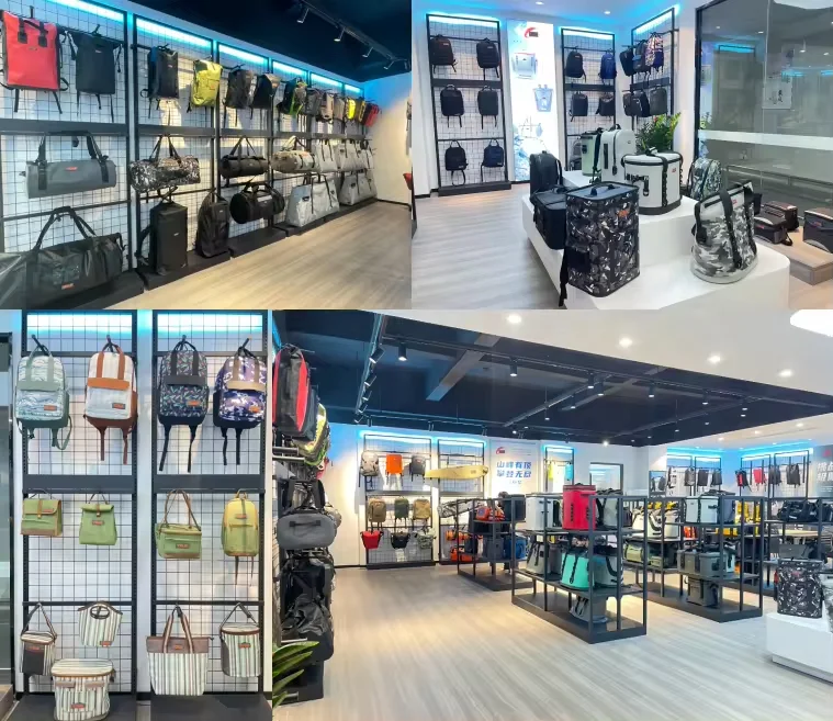 YOUK Customizable Tool Case Carrying Bag Dustproof Shockproof Made Polyester Leather Canvas BSCI Certified Storage Case Zipper