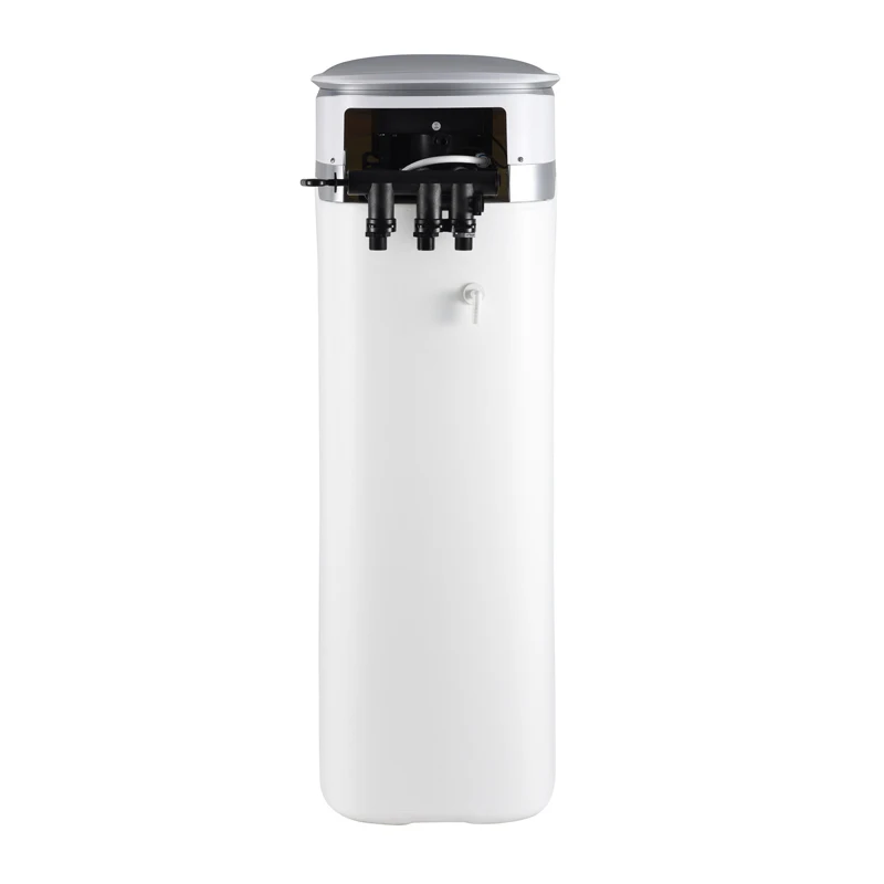 
[SF-P2] New automatic water softener and prefilter integrated water treatment system 