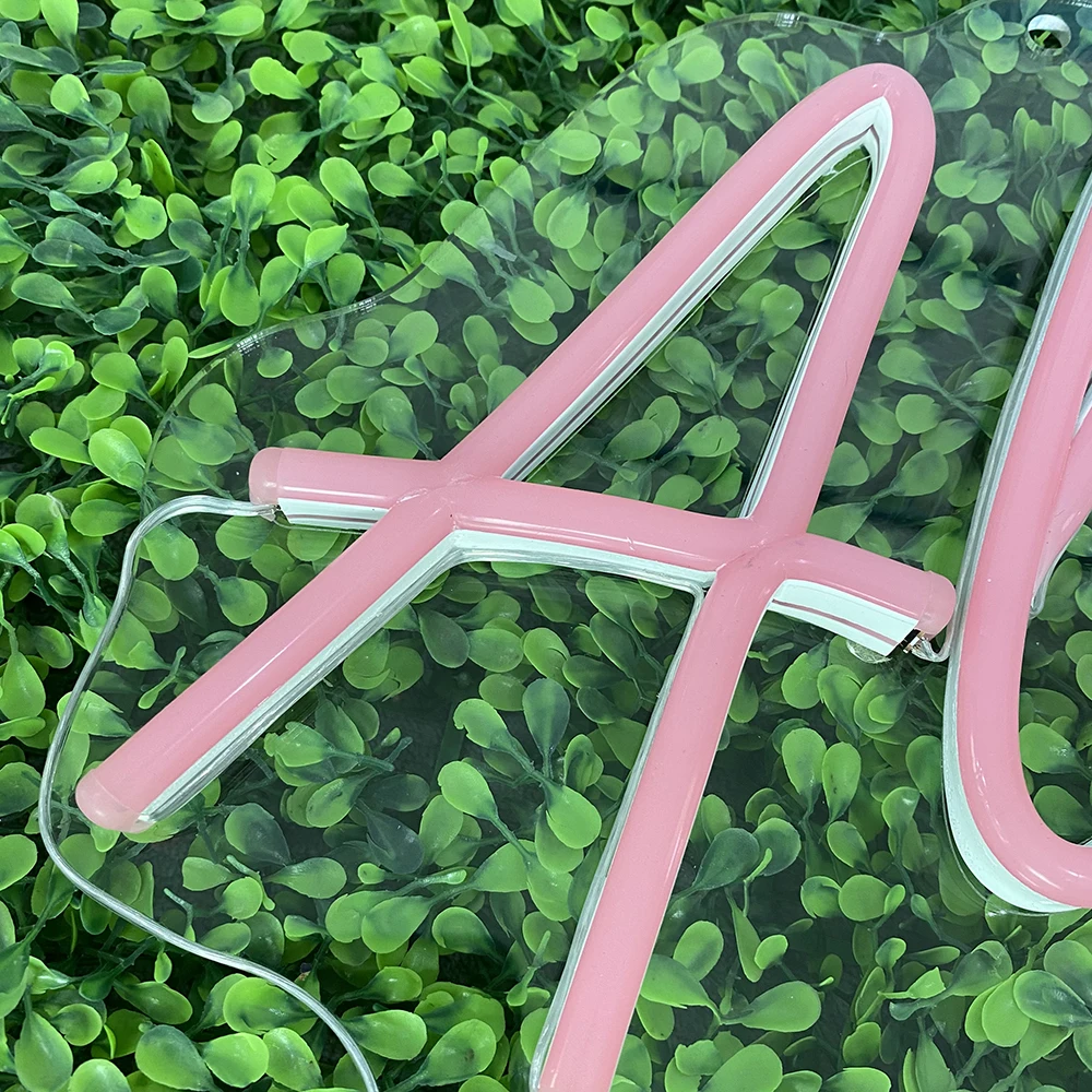 ALL YOU NEED IS LOVE NEON LIGHTS custom neon sign dropshipping led custom made logo neon sign letters led