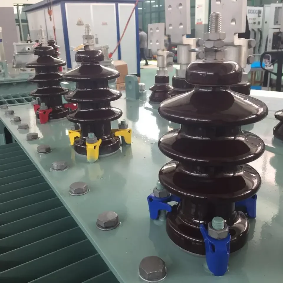Three Phase Oil Immersed Electrical Power Distribution Step Down Transformer High Voltage Outdoor 1250KVA 10/0.4KV ONAN TOROIDAL