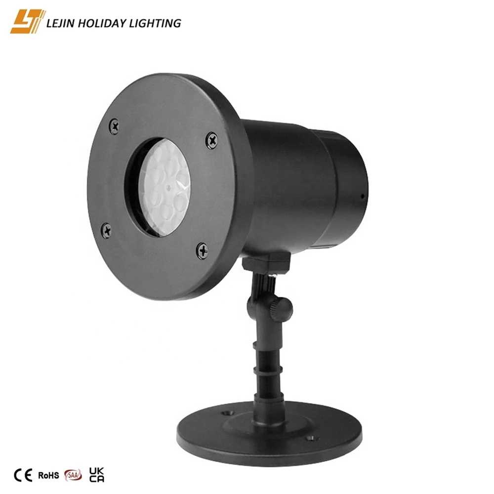 Wholesale of origin snowstorm lamps garden lights led flood light used for wedding scene layout
